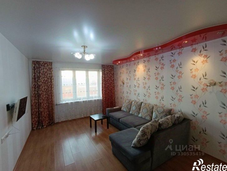 1-комн квартира Преображенская улица, 82 к1,  д. 82 к1