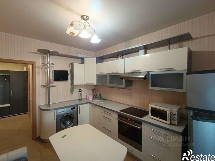 1-комн квартира Преображенская улица, 82 к1,  д. 82 к1