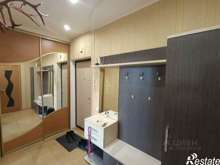 1-комн квартира Преображенская улица, 82 к1,  д. 82 к1