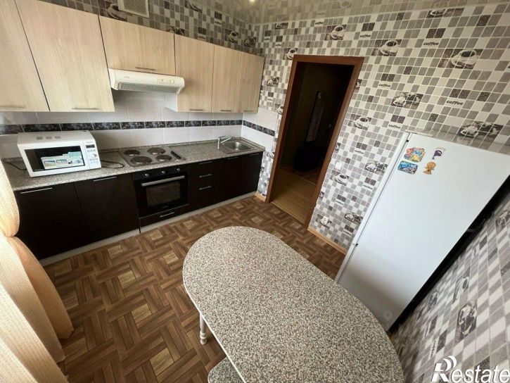1-комн квартира Московская улица, 110 к1,  д. 110 к1
