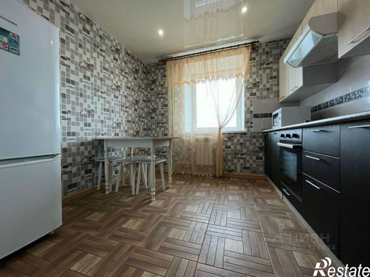 1-комн квартира Московская улица, 110 к1,  д. 110 к1