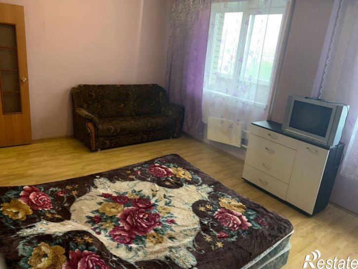 1-комн квартира Комсомольская улица, 63,  д. 63