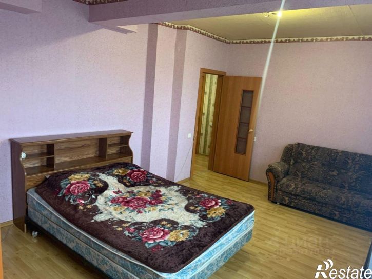 1-комн квартира Комсомольская улица, 63,  д. 63