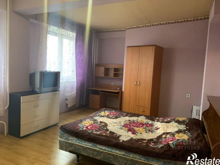 1-комн квартира Комсомольская улица, 63,  д. 63