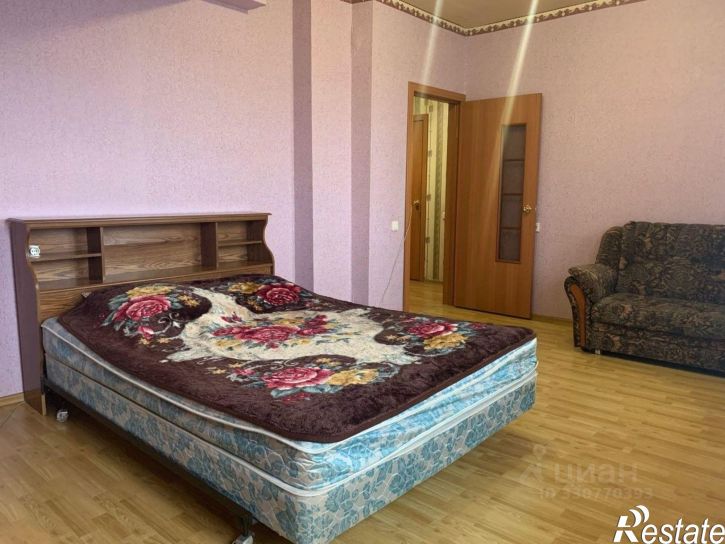 1-комн квартира Комсомольская улица, 63,  д. 63