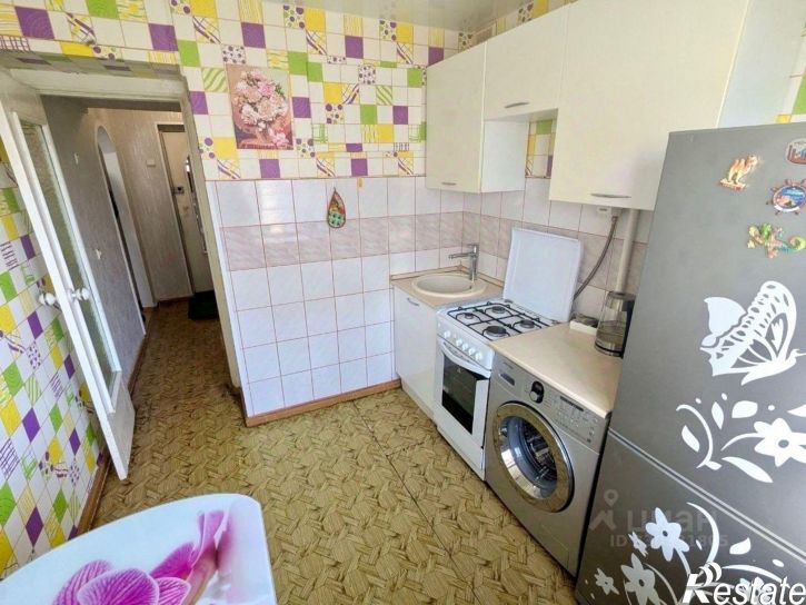 1-комн квартира ул Всесвятская, 14,  д. 14