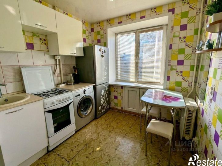 1-комн квартира ул Всесвятская, 14,  д. 14