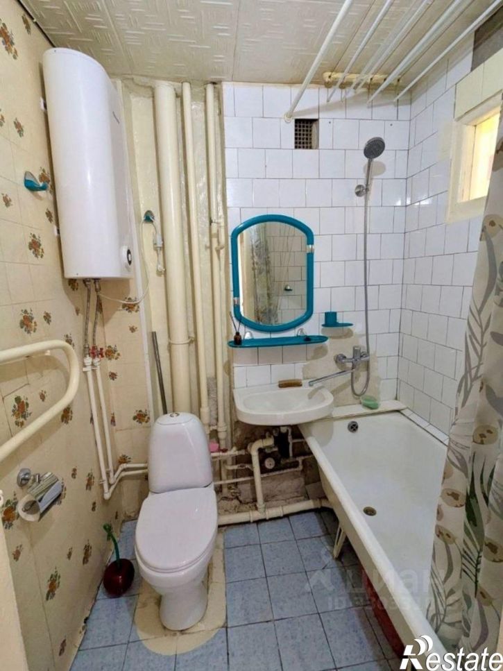 1-комн квартира ул Всесвятская, 14,  д. 14