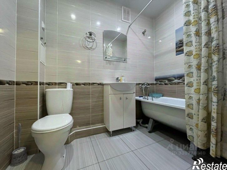1-комн квартира ул Современная, 1,  д. 1
