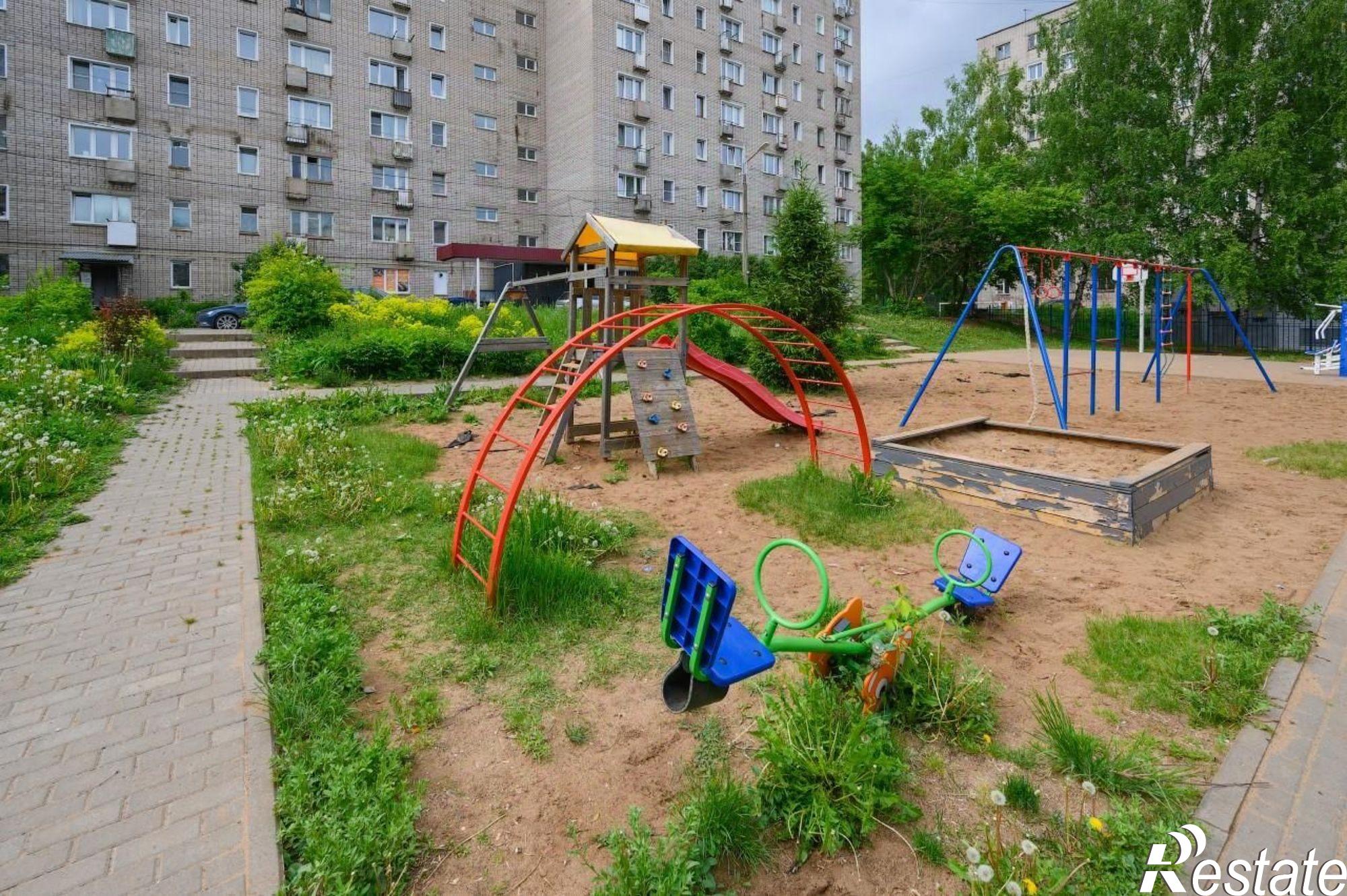 Купить квартиру за 5 800 000 рублей на ул Лепсе, 58 2