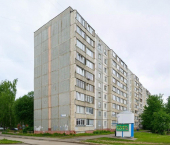 3-комн, 61кв м, этаж 7/9 улица Космонавта Владислава Волкова, 3