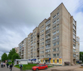 2-комн, 46кв м, этаж 8/9 ул Лепсе, 58 2