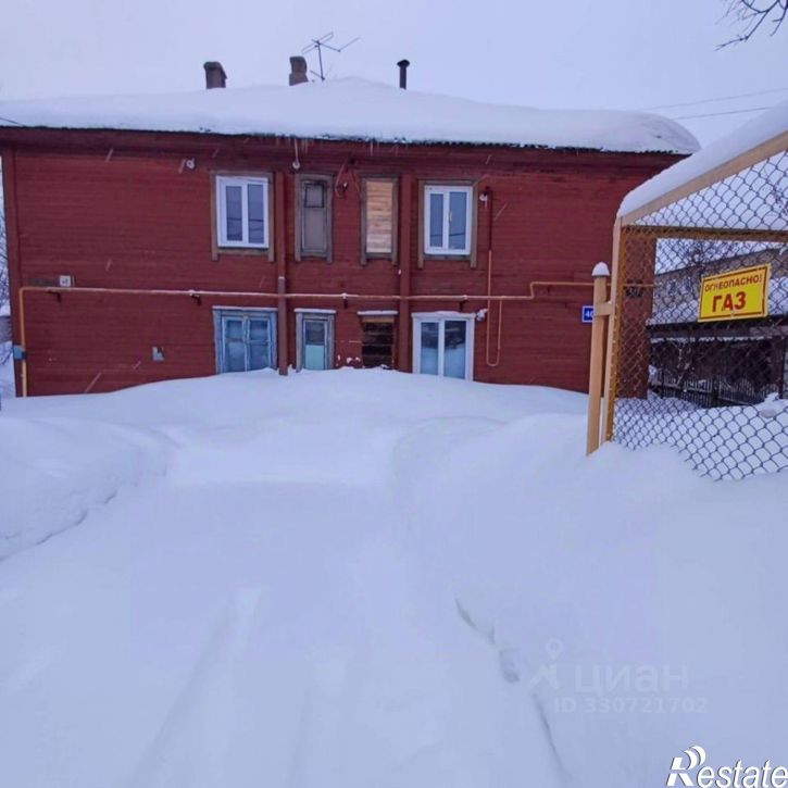 2-комн квартира ул Деповская, 40,  д. 40