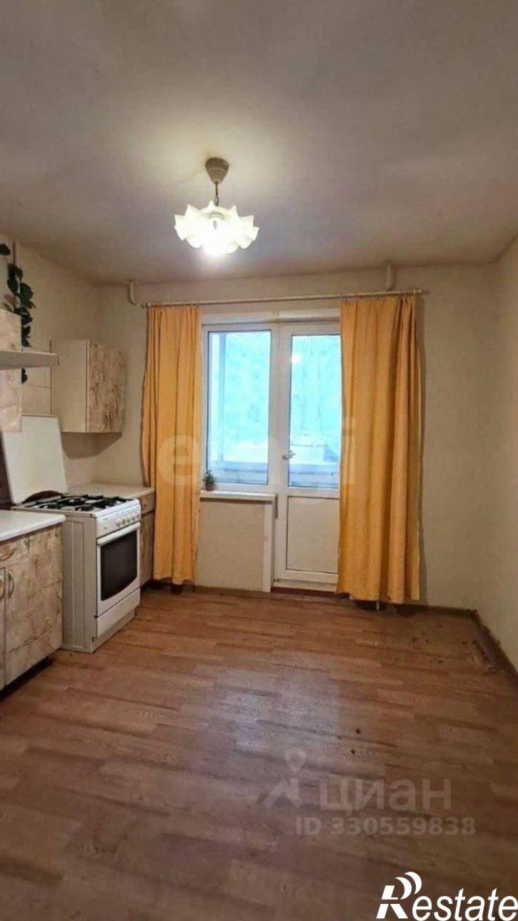 2-комн квартира улица Некрасова, 23,  д. 23