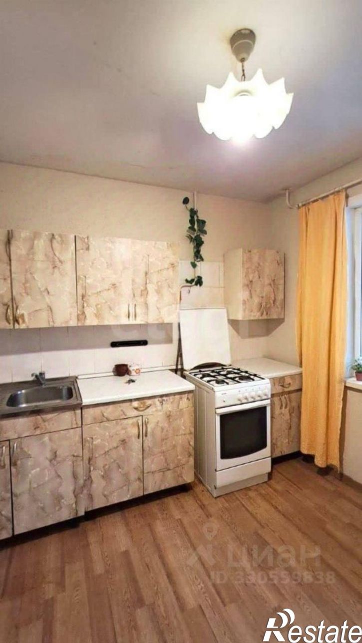 2-комн квартира улица Некрасова, 23,  д. 23