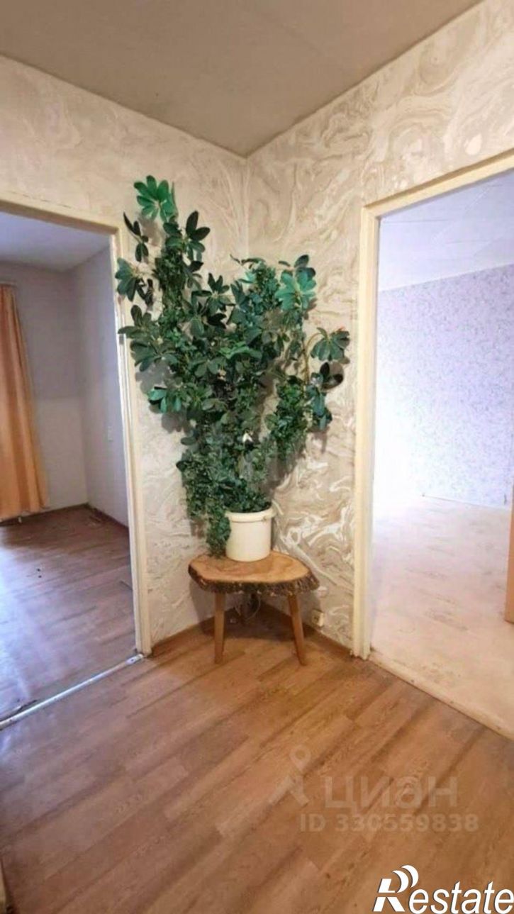 2-комн квартира улица Некрасова, 23,  д. 23
