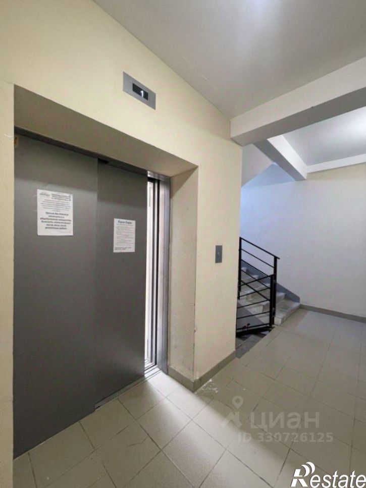 1-комн квартира ул Преображенская, 95,  д. 95