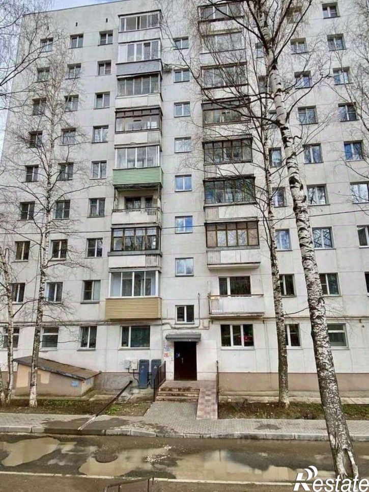 1-комн квартира Комсомольская улица, 19,  д. 19