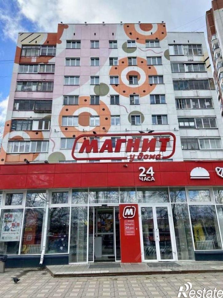 1-комн квартира Комсомольская улица, 19,  д. 19