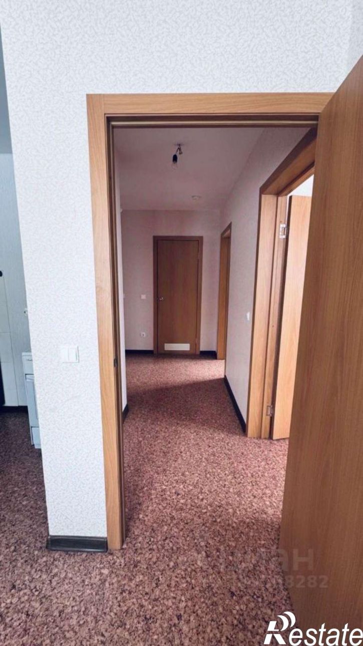 3-комн квартира улица Энтузиастов, 52А,  д. 52А