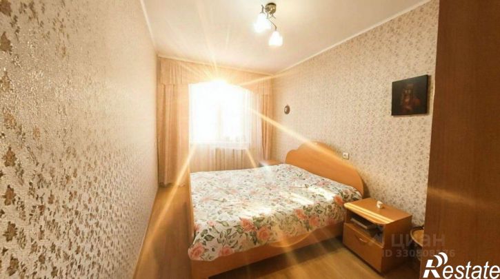 3-комн квартира ул Левитана, 33,  д. 33