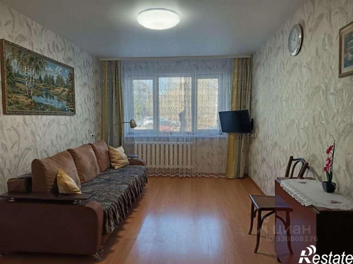 3-комн квартира ул Левитана, 33,  д. 33
