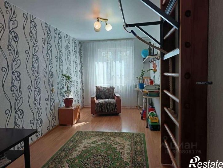 3-комн квартира ул Левитана, 33,  д. 33