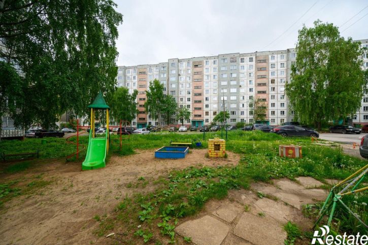 3-комн квартира улица Космонавта Владислава Волкова, 3,  д. 3