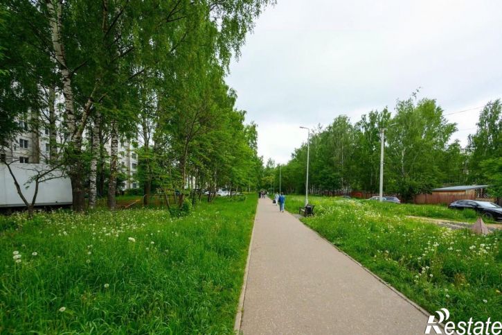 3-комн квартира улица Космонавта Владислава Волкова, 3,  д. 3