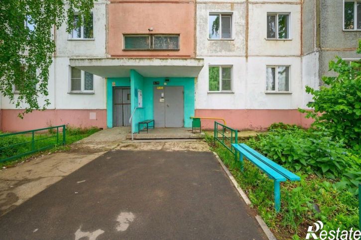 3-комн квартира улица Космонавта Владислава Волкова, 3,  д. 3