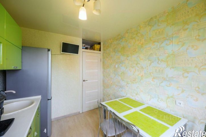 3-комн квартира улица Космонавта Владислава Волкова, 3,  д. 3