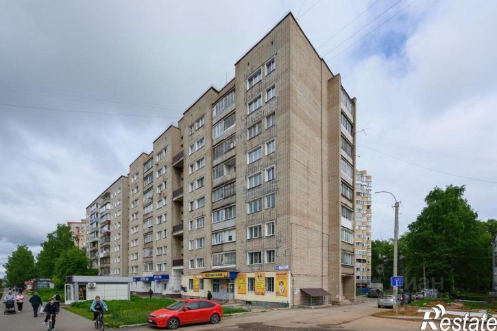 2-комн квартира ул Лепсе, 58 2,  д. 58 2,  к. 2
