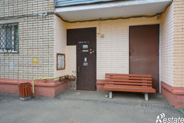 2-комн квартира ул Лепсе, 58 2,  д. 58 2,  к. 2