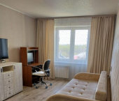 1-комн, 39кв м, этаж 4/18 улица Агрономическая, 9