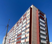 2-комн, 61кв м, этаж 5/11 улица Ленина, 184