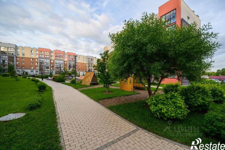 1-комн квартира Энтузиастов 60 корпус  4