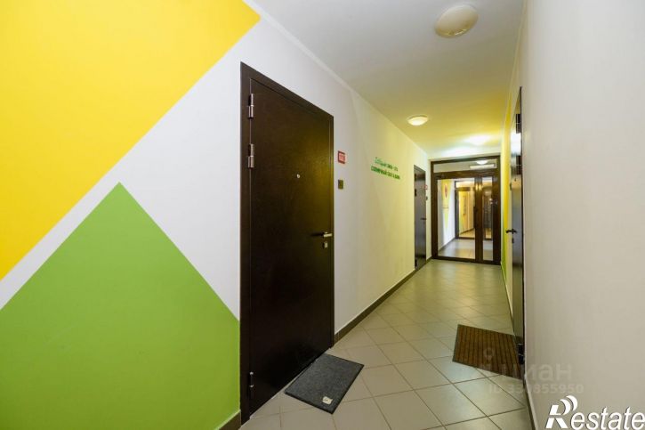 1-комн квартира Энтузиастов 60 корпус  4