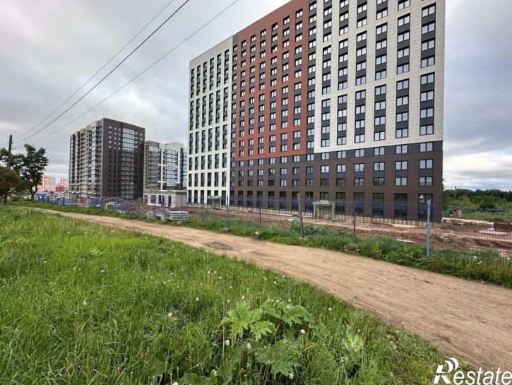 1-комн квартира в новом доме ул Слобода Курочкины, 19,  д. 19