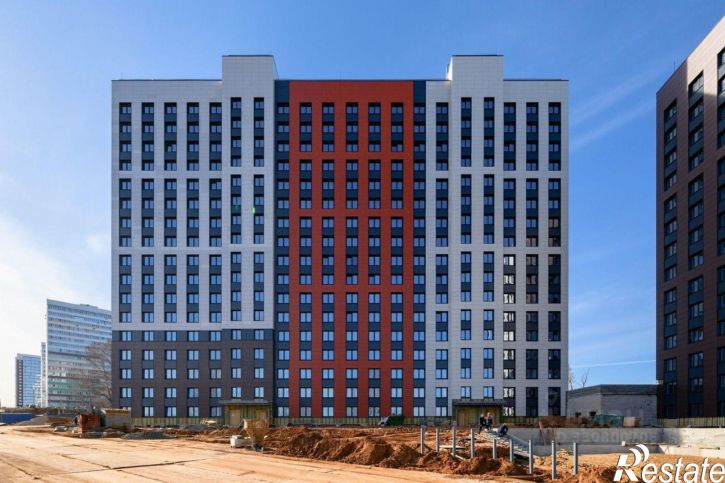 1-комн квартира в новом доме ул Слобода Курочкины, 19,  д. 19