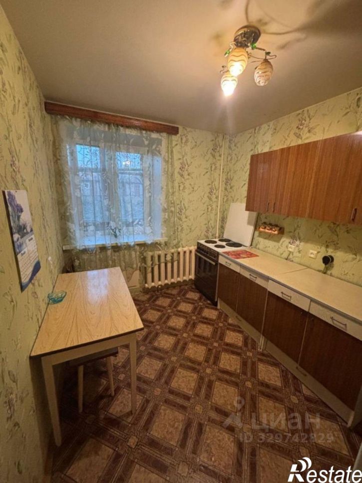 1-комн квартира Московская улица, 101,  д. 101