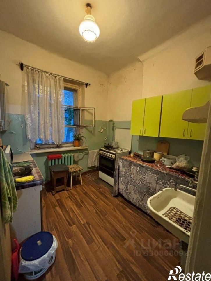 Комната улица Дружбы, 3,  д. 3