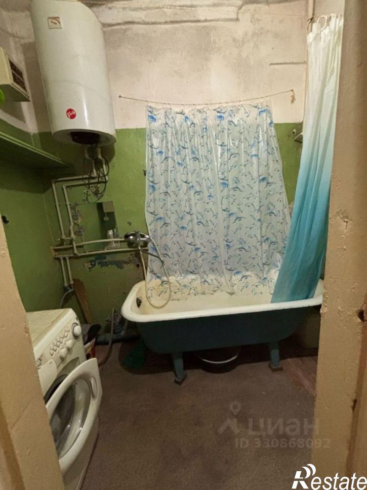 Комната улица Дружбы, 3,  д. 3