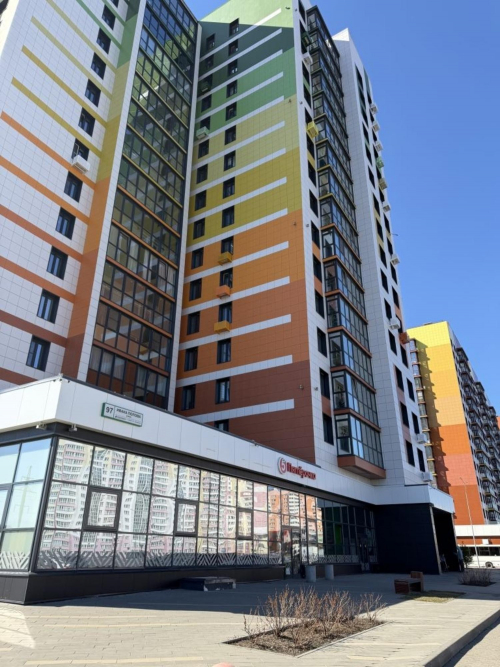 Продажа 3-комн квартиры Ивана Попова ул, 97