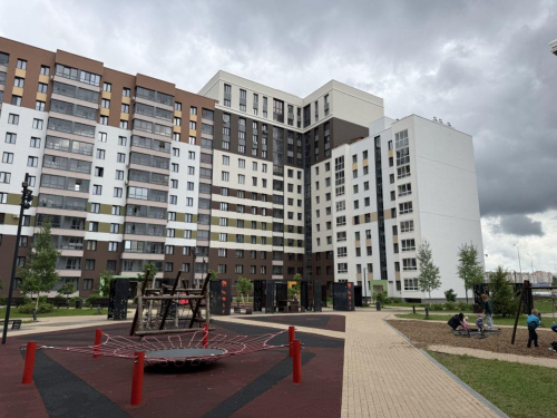 Продажа 3-комн квартиры Краснополянская ул., 5