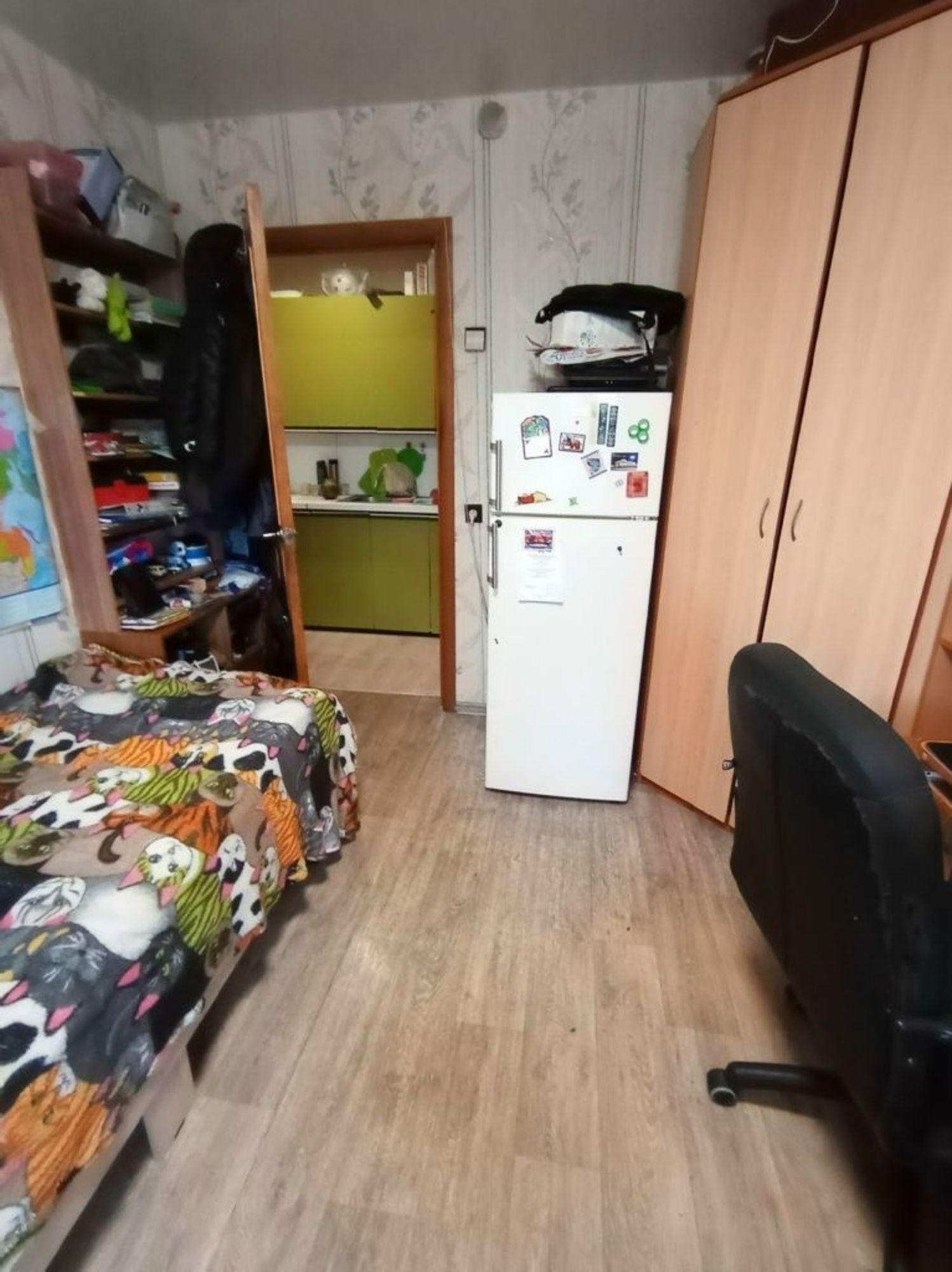 Купить комнату за 2 200 000 рублей на Комсомольская ул, 18