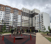3-комн, 62.1кв м, этаж 14/14 Краснополянская ул., 5