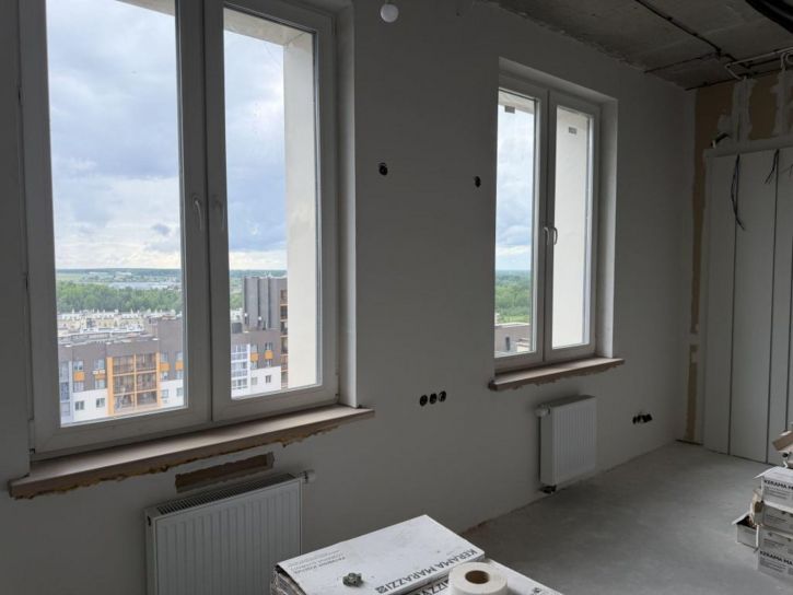 3-комн квартира Краснополянская ул., 5