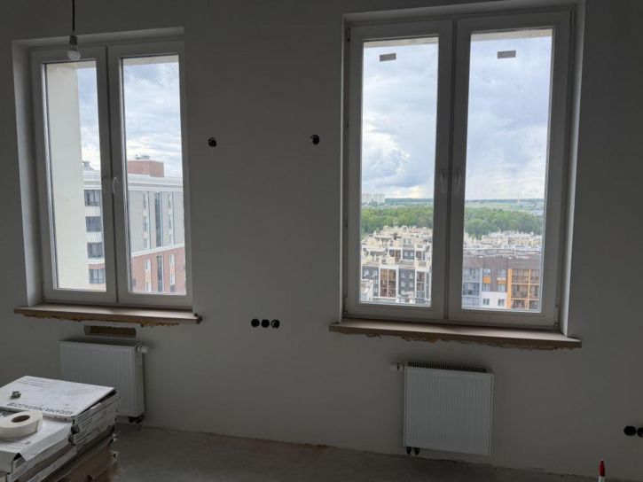 3-комн квартира Краснополянская ул., 5