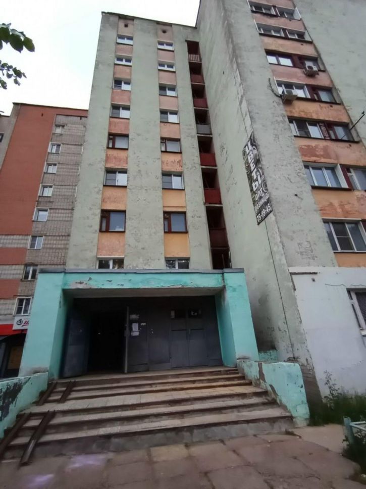 Комната Комсомольская ул, 18