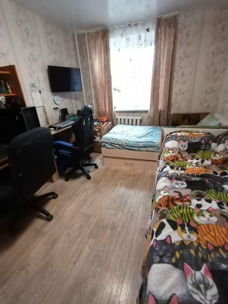 Комната Комсомольская ул, 18